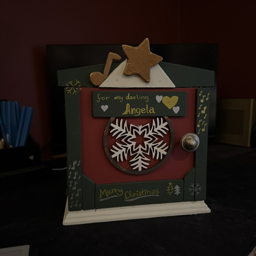 Advent Box