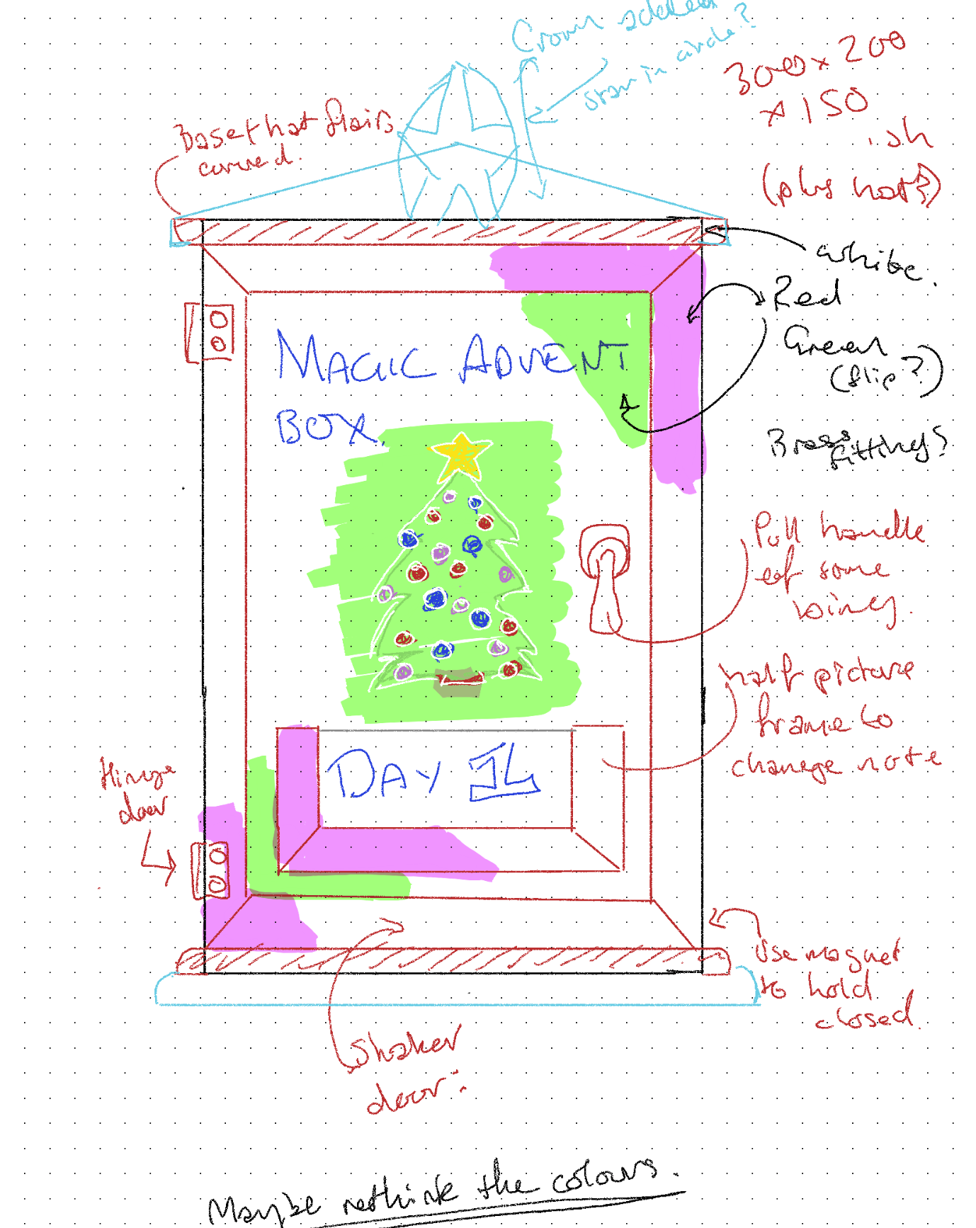 Advent Box