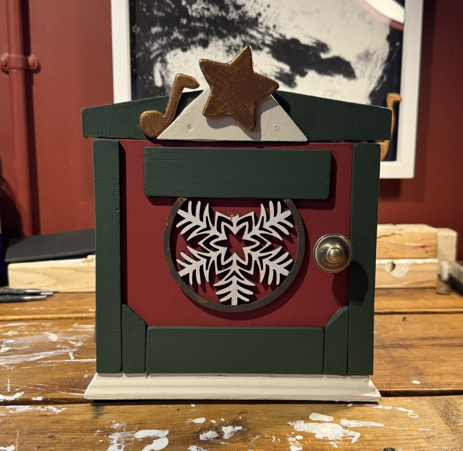 Advent Box