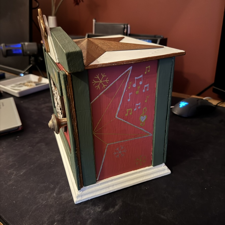 Advent Box