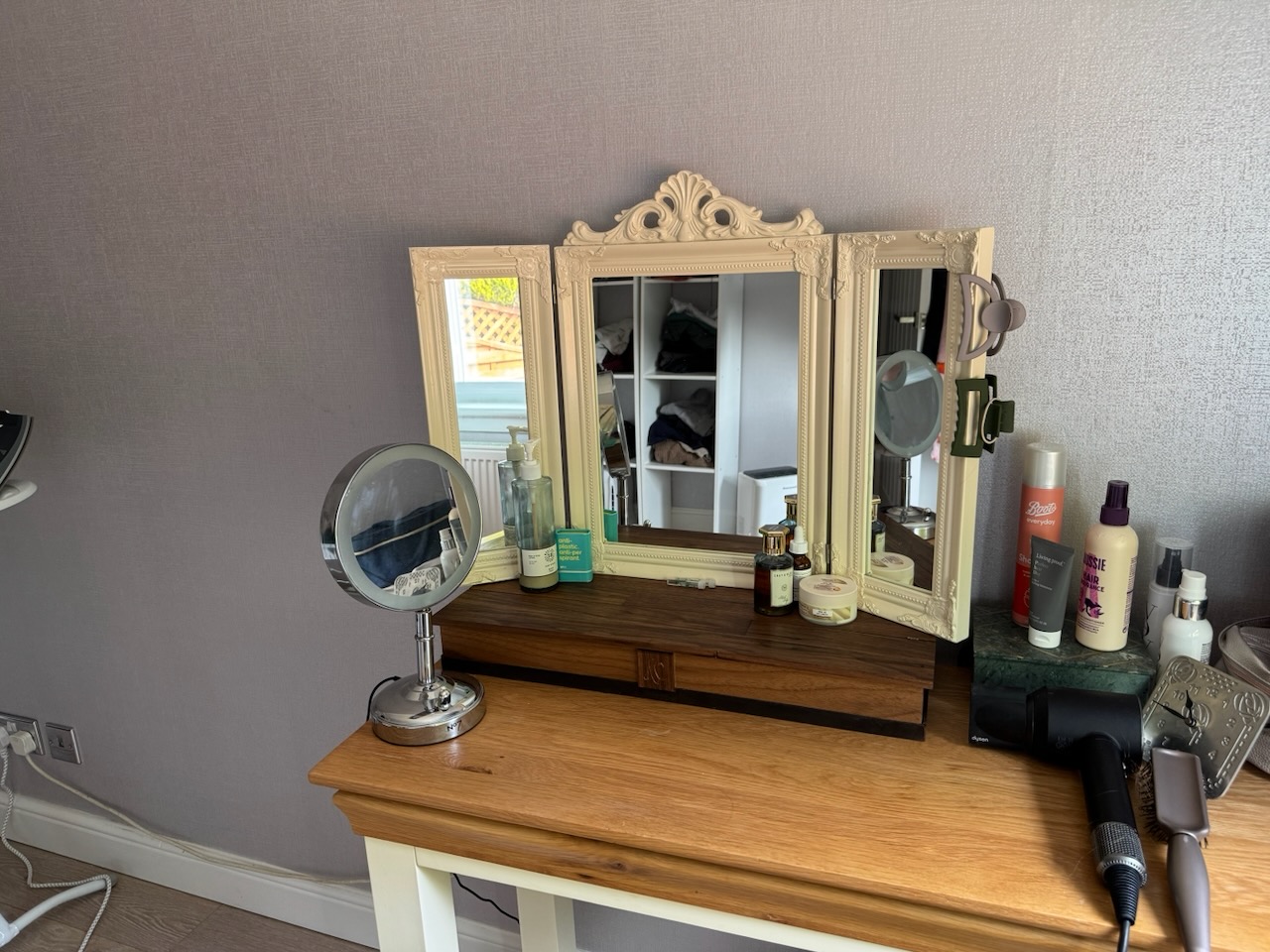 Dressing Table Plinth