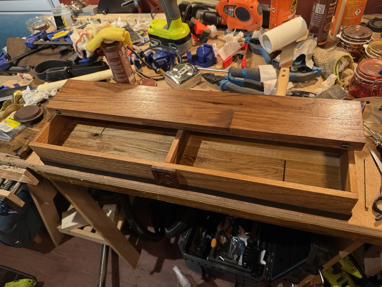Dressing Table Plinth