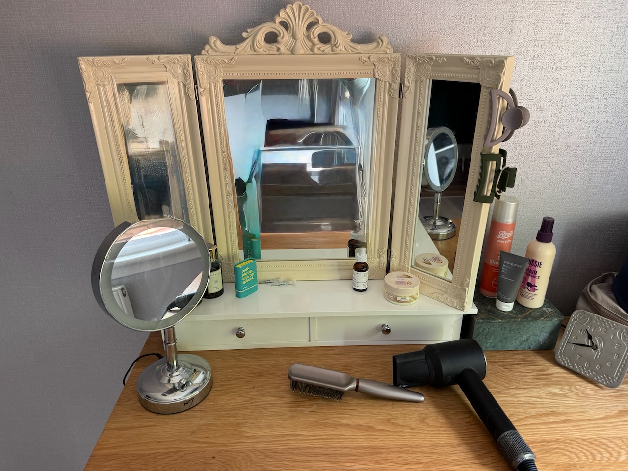 Dressing Table Plinth