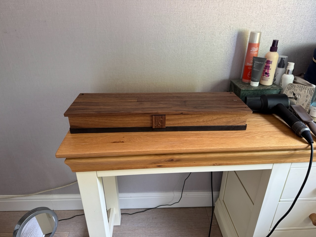 Dressing Table Plinth