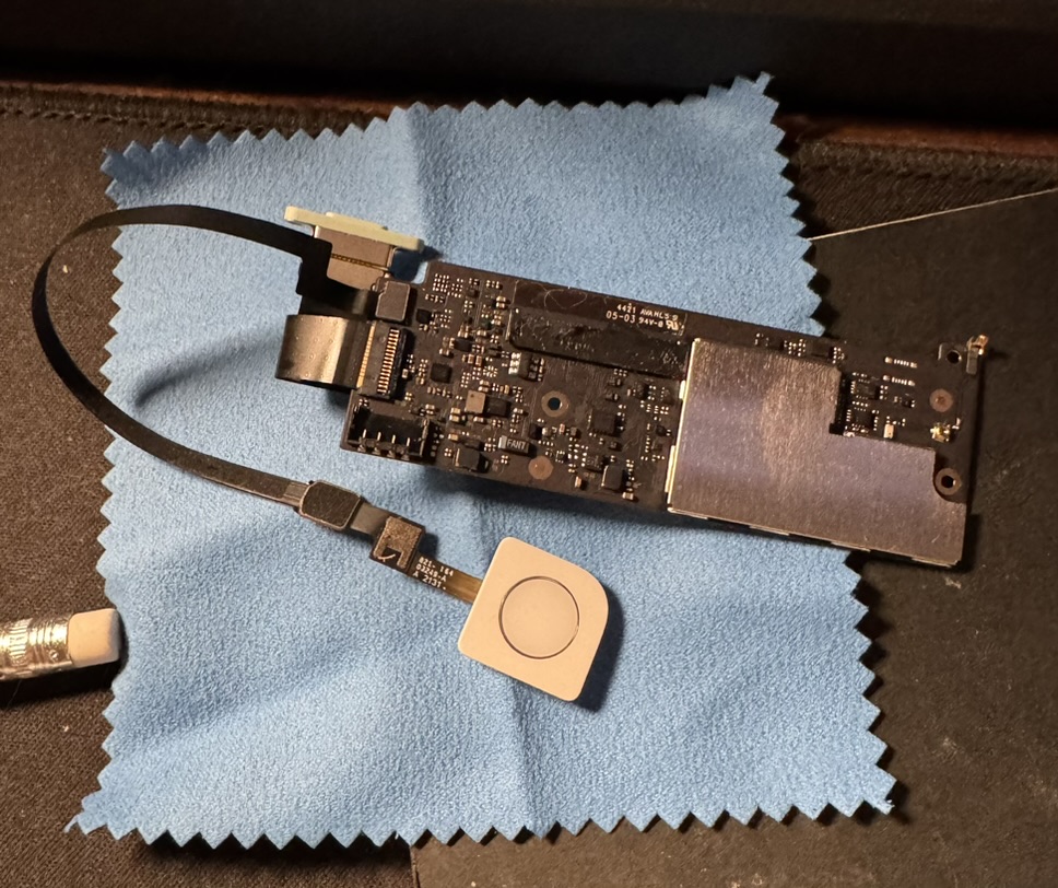 Touch ID Box