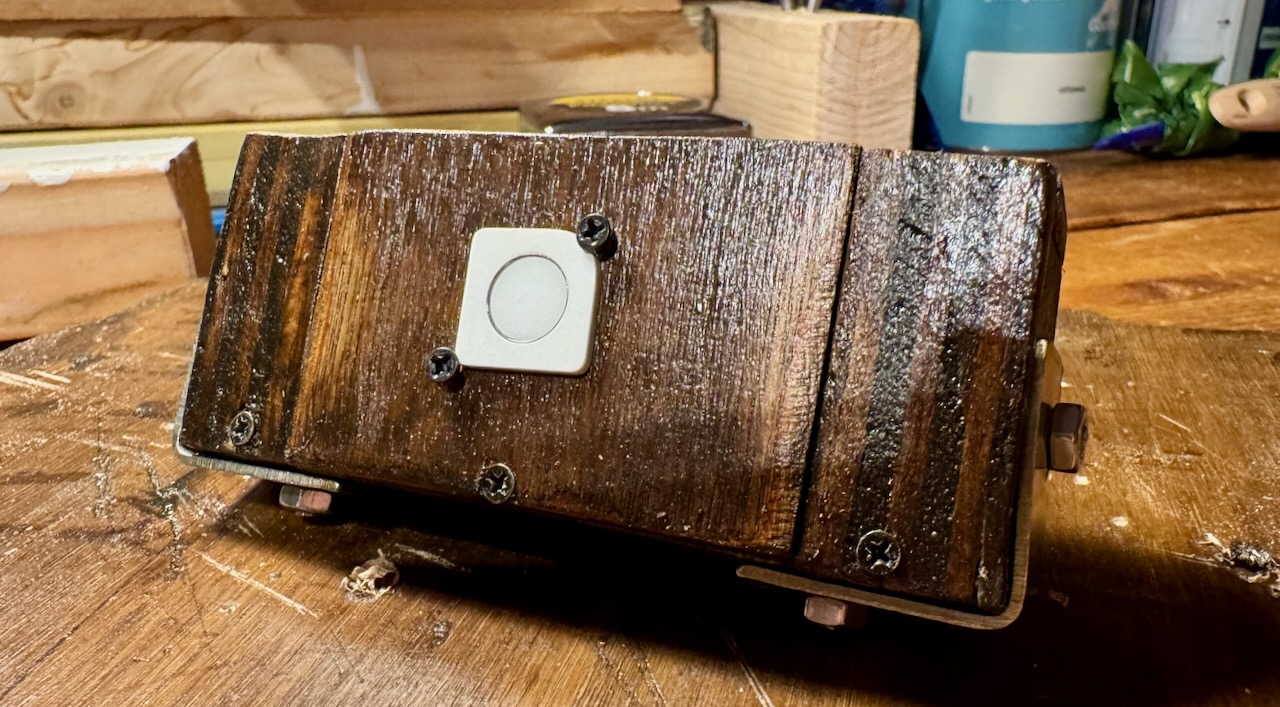 Touch ID Box