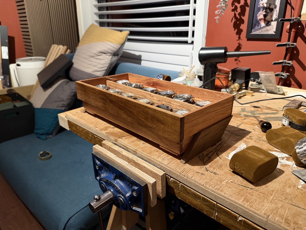 Watch Box 2