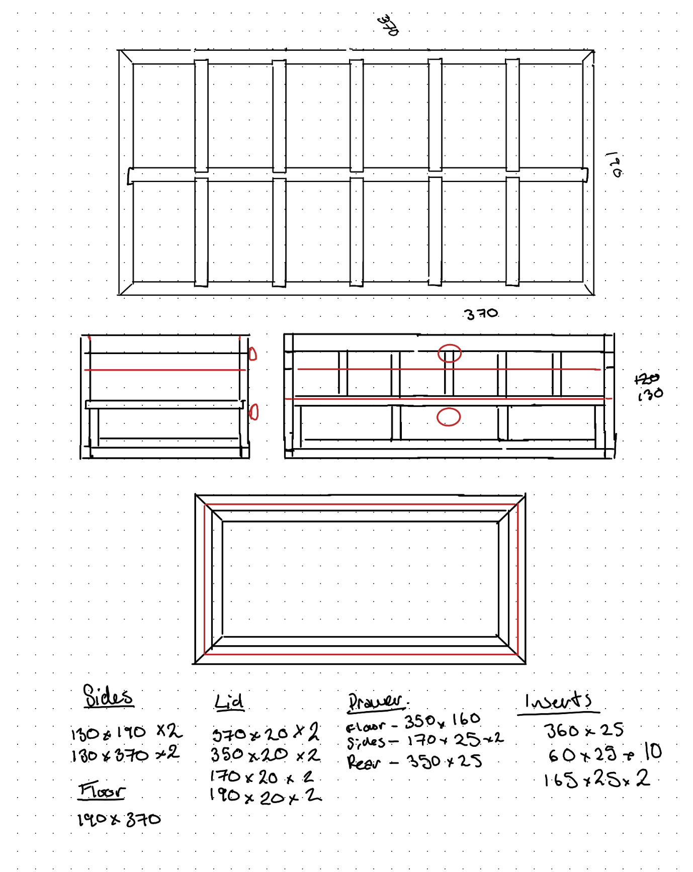 Watch Box