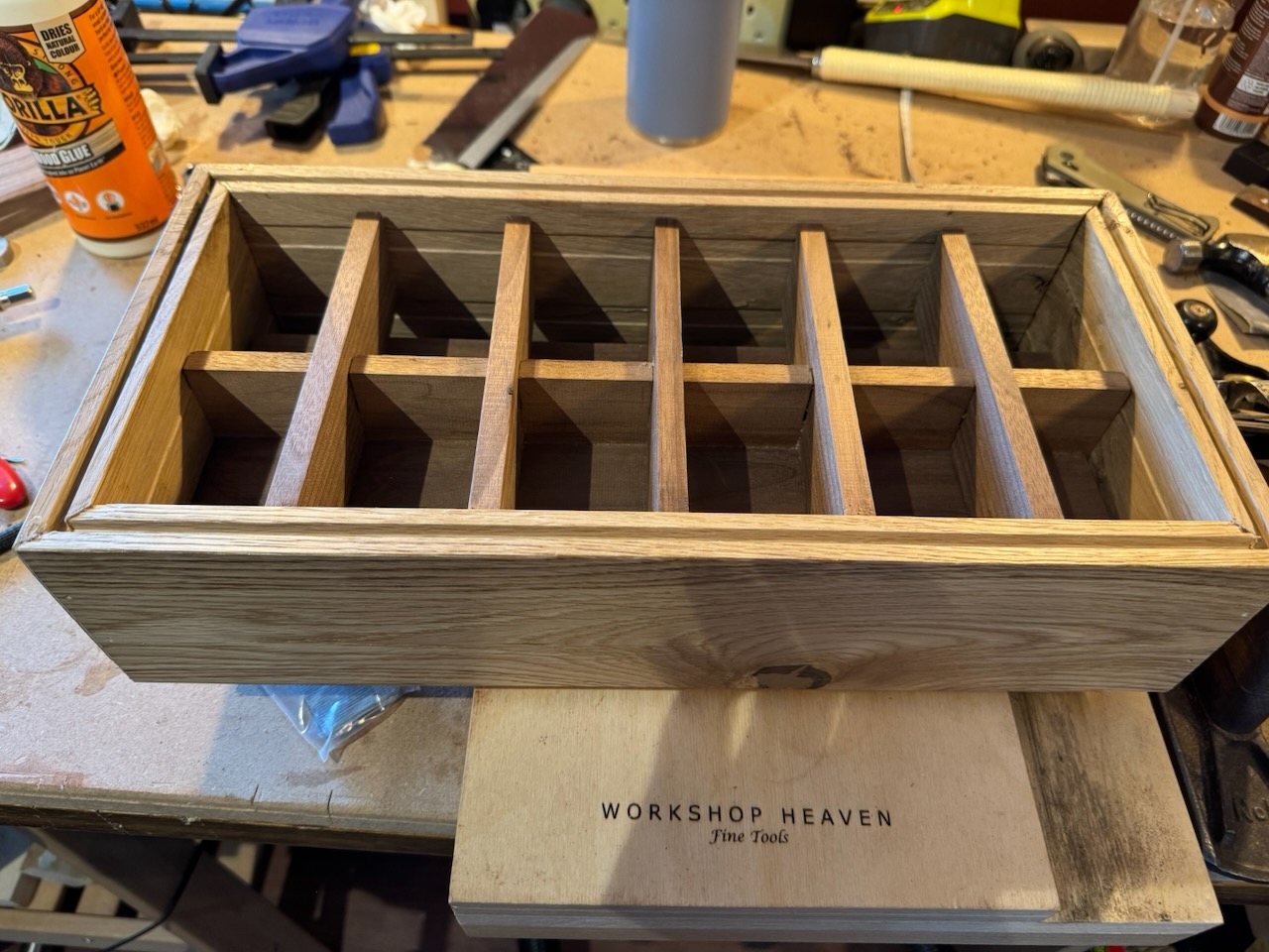 Watch Box