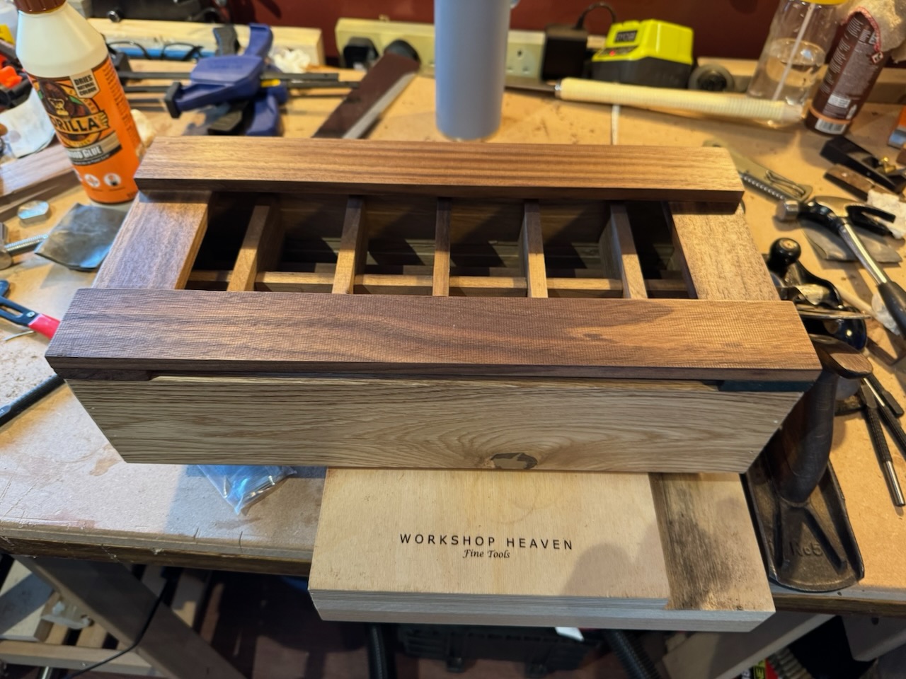 Watch Box