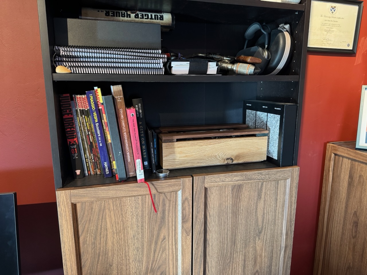 Watch Box