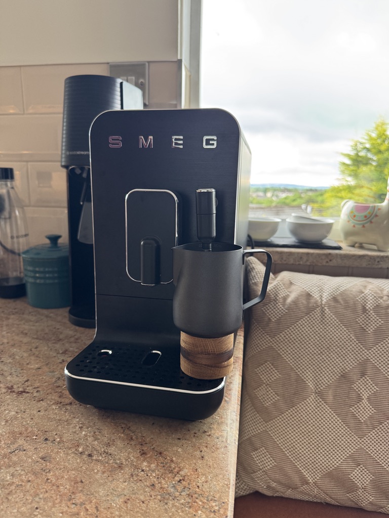 Coffee Riser