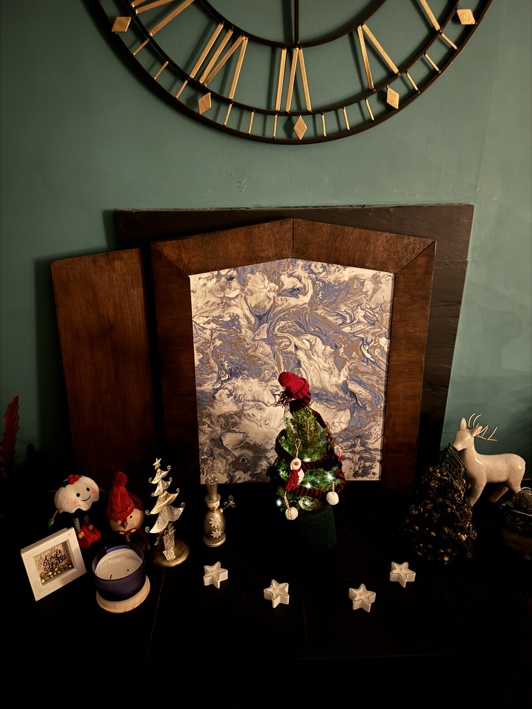 Fireplace Guard