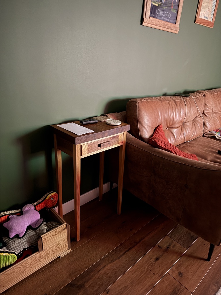 College Side Table