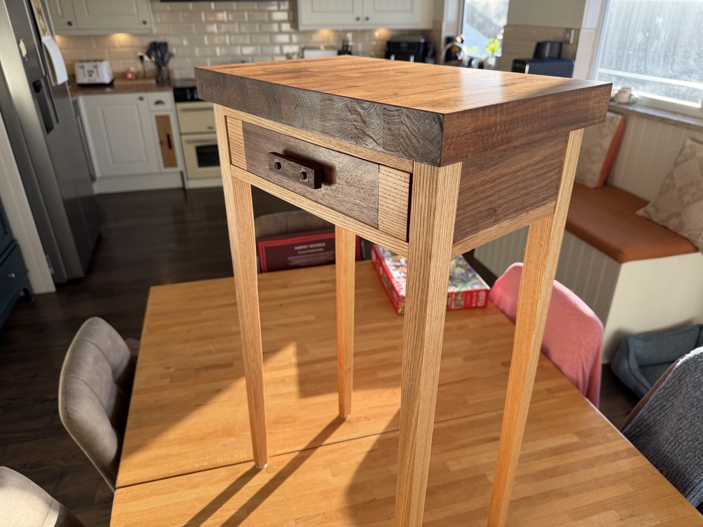 College Side Table
