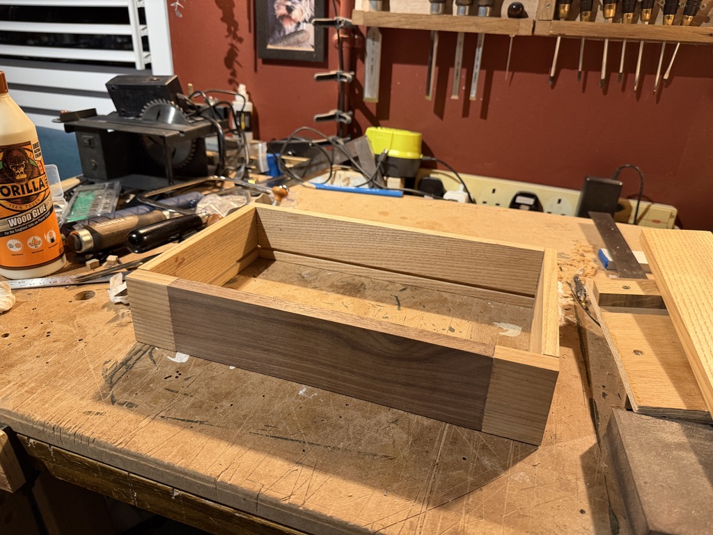College Side Table