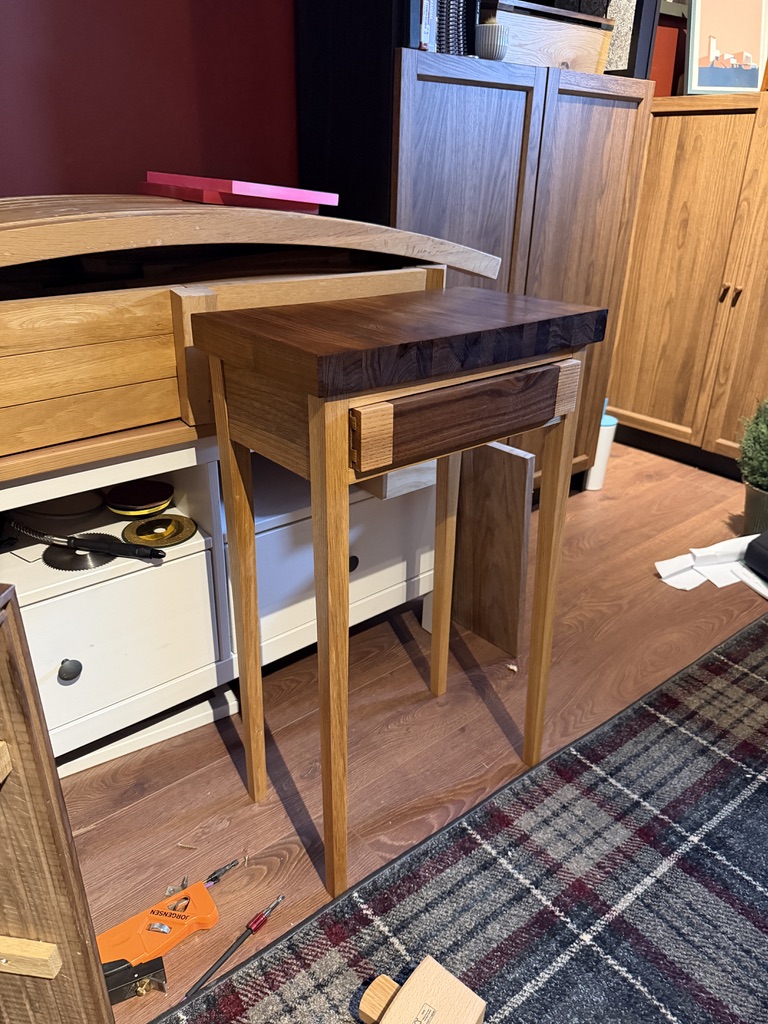 College Side Table