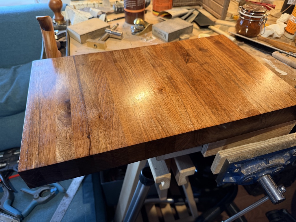 College Side Table
