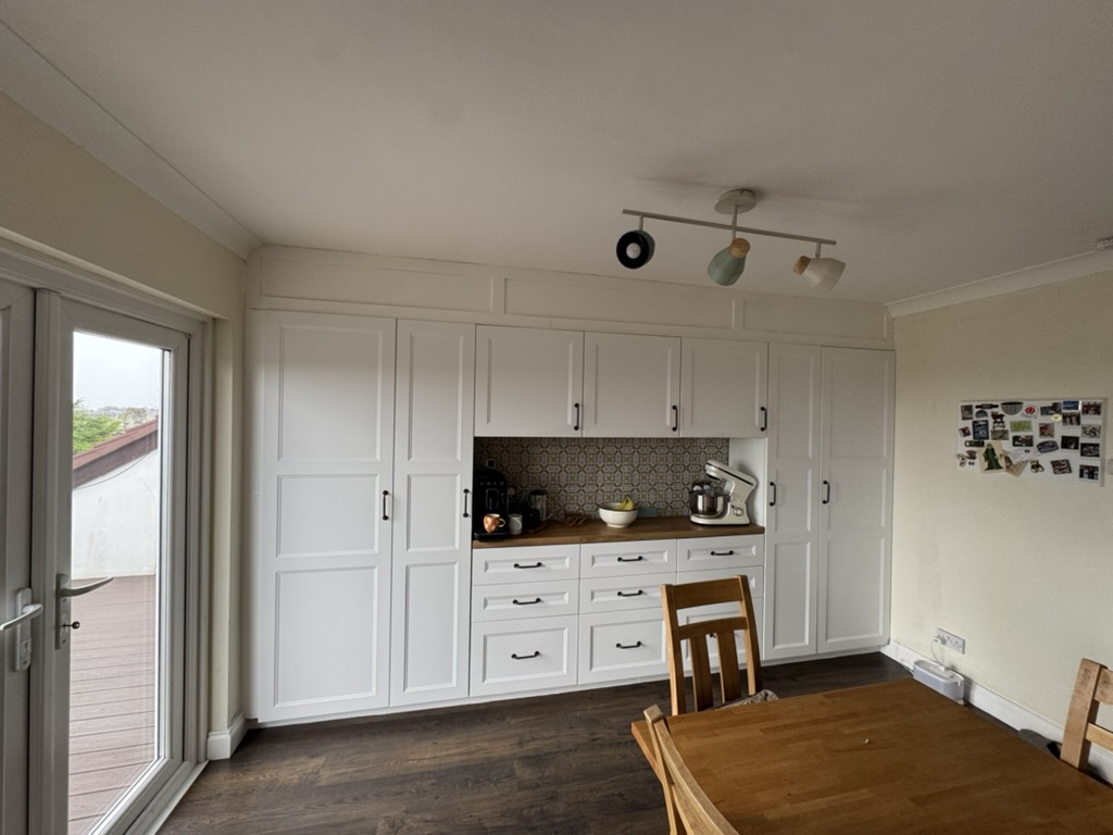 Kitchen Built-Ins