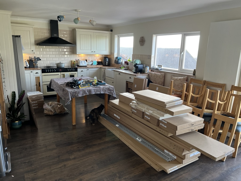 Kitchen Built-Ins