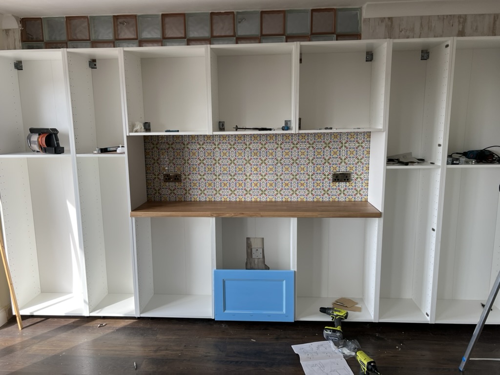 Kitchen Built-Ins