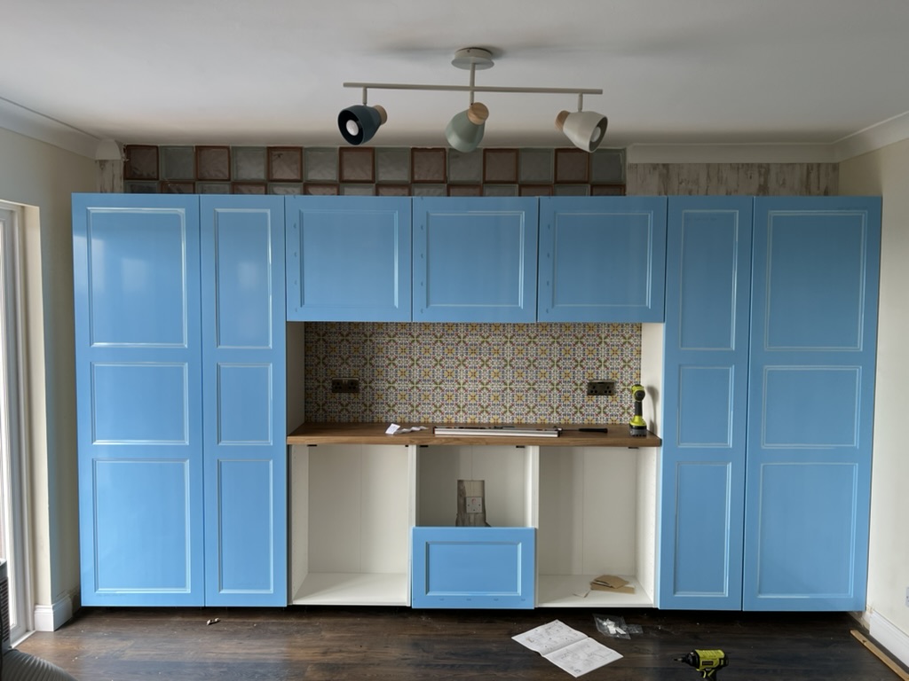 Kitchen Built-Ins