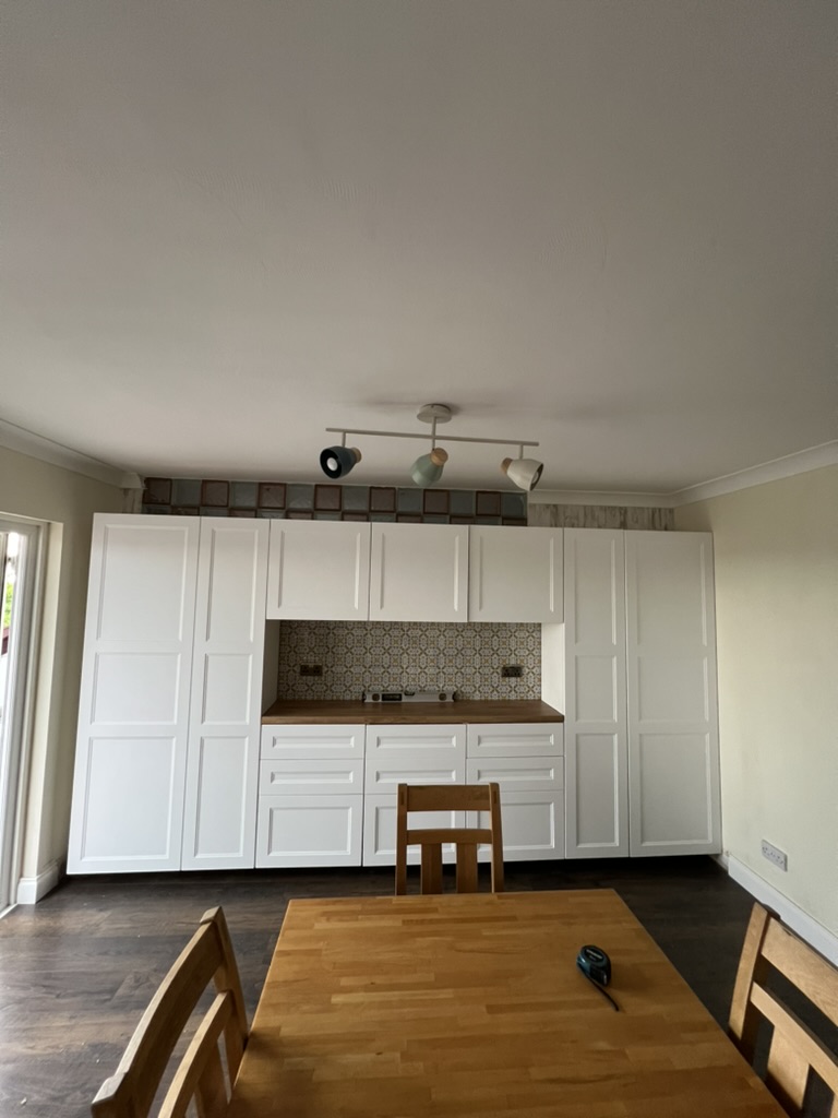 Kitchen Built-Ins