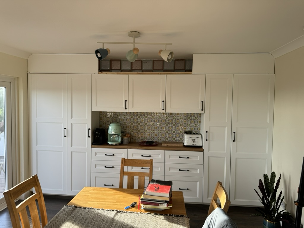 Kitchen Built-Ins