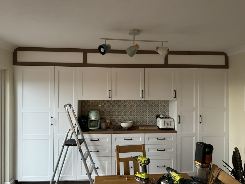 Kitchen Built-Ins