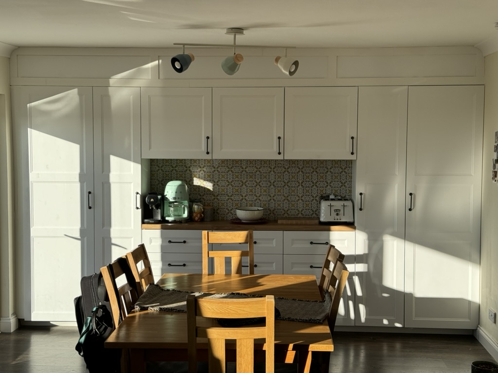 Kitchen Built-Ins
